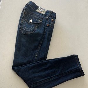 True Religion Skinny - size 29